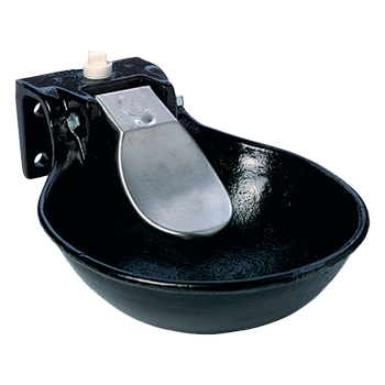 Little Giant Push Paddle Waterer - WATERER