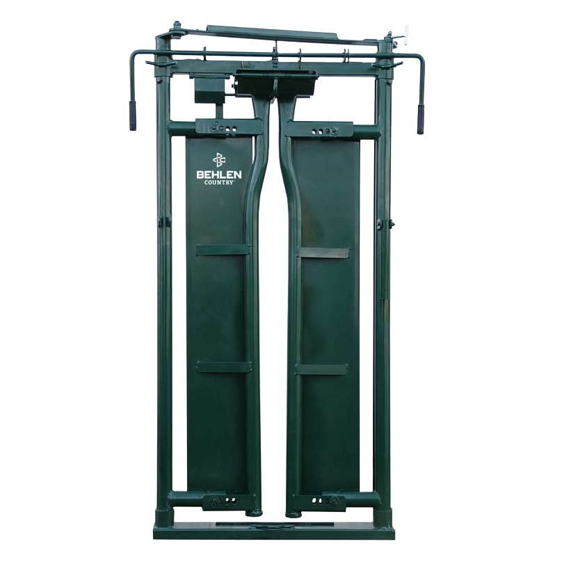 M-Series Self-Catch Headgate