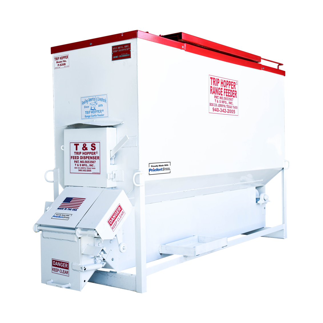 Trip Hopper Truck Bed Models