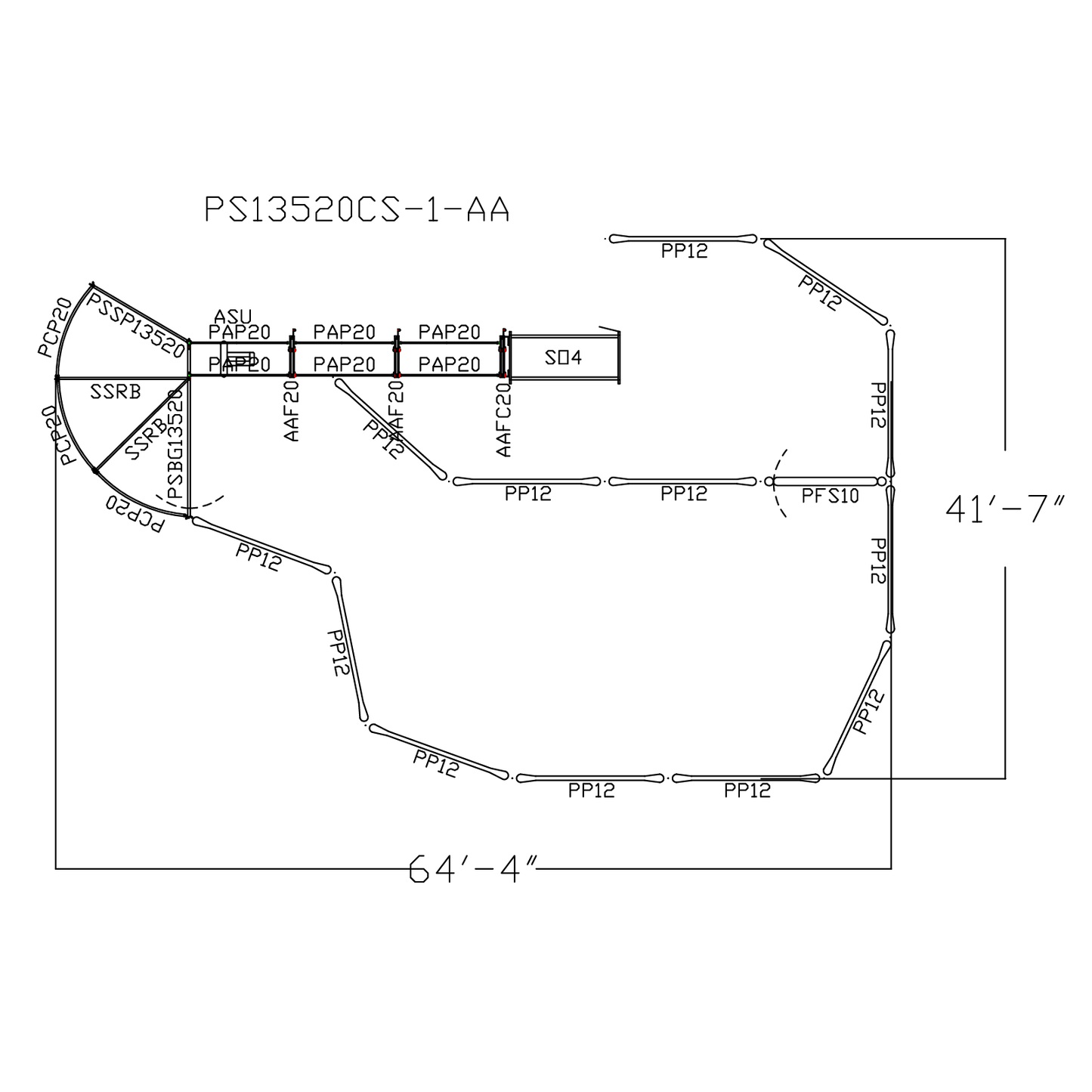 Premier Corral System for 35 Head - CS-1
