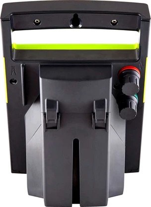 PATRIOT SG 150 Solar Powered Fence Charger 10 Mile / 40 Acre