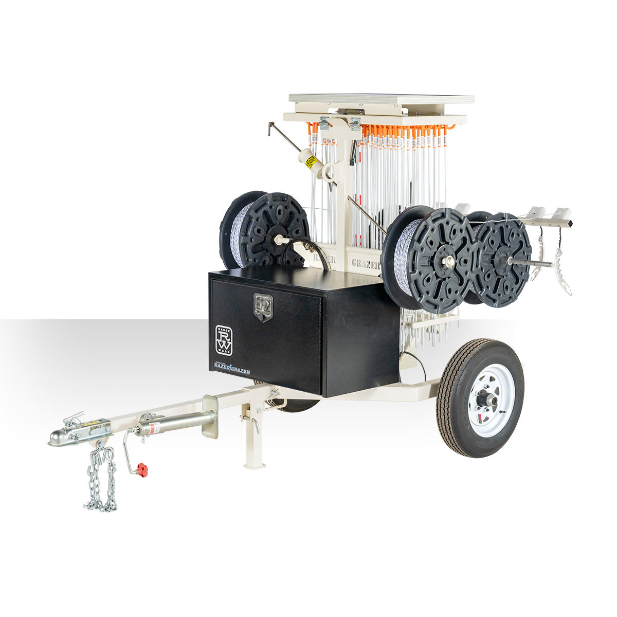 Razer Grazer™ Power Shepherd Edition