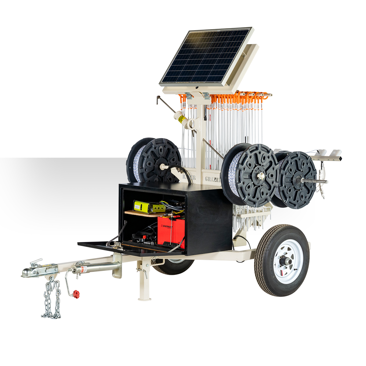 Razer Grazer™ Power Shepherd Edition