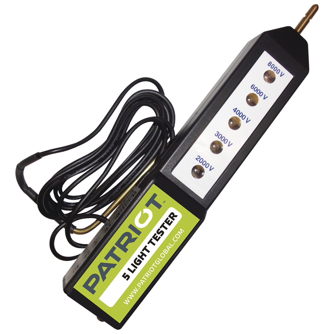 Patriot 5 Lite Tester