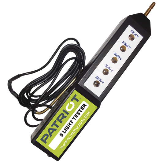 Patriot 5 Lite Tester
