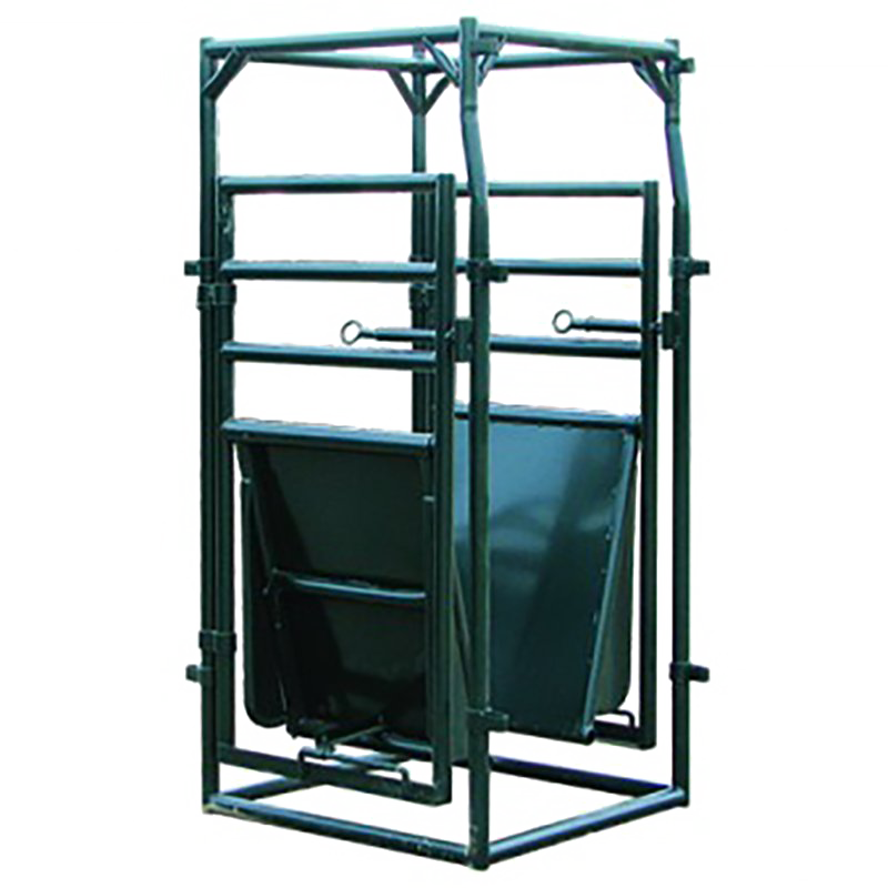 Adjustable Palpation Cage - Hi-Hog