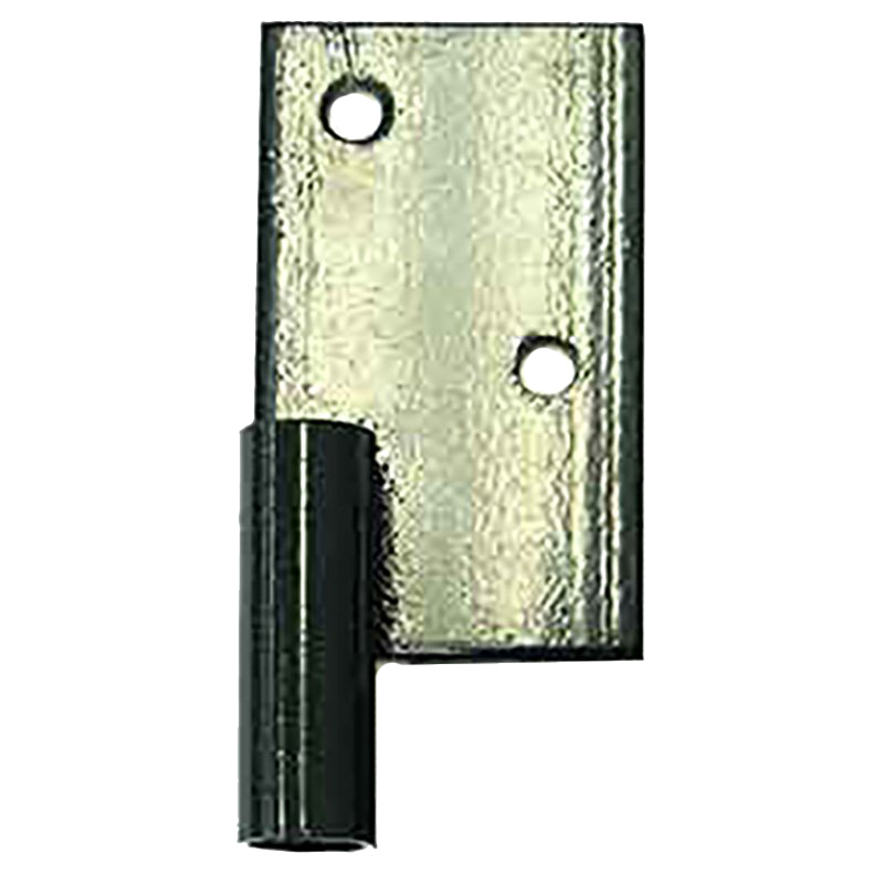 Post Connector - Offset Wall Bracket - Hi-Hog