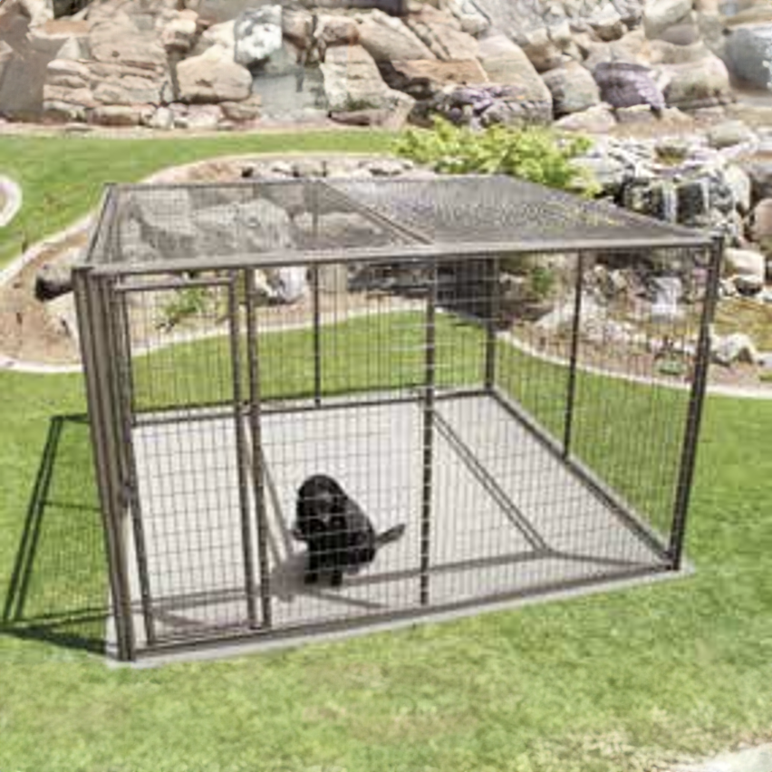Powder River Dog Kennel Top