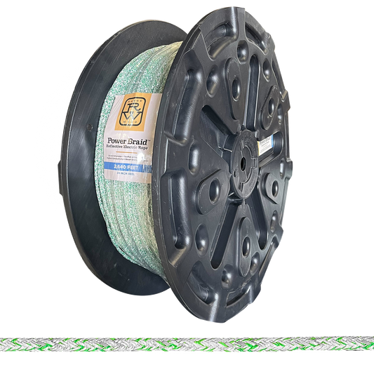Power Braid™ Electric Rope