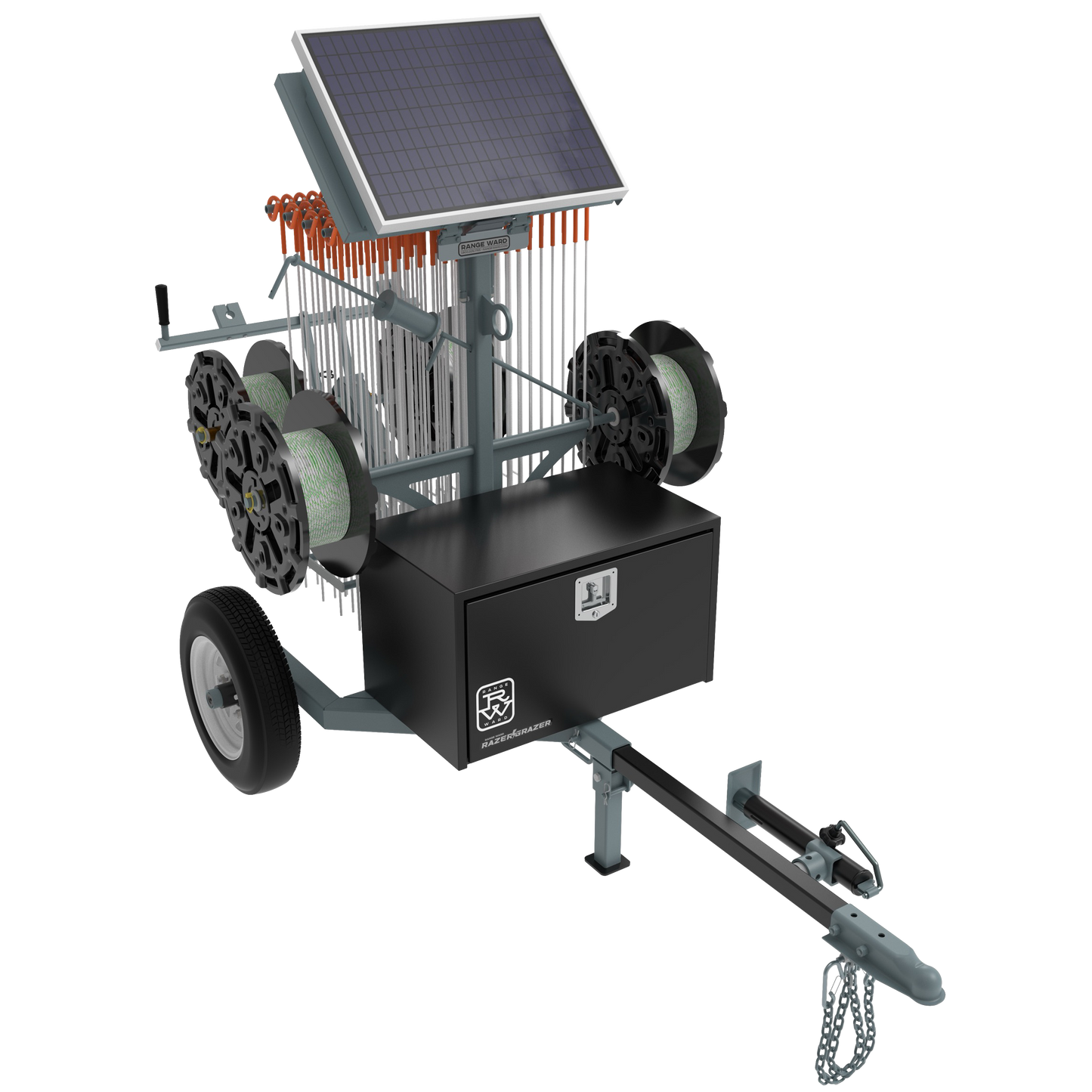 Razer Grazer™ Power Shepherd Edition