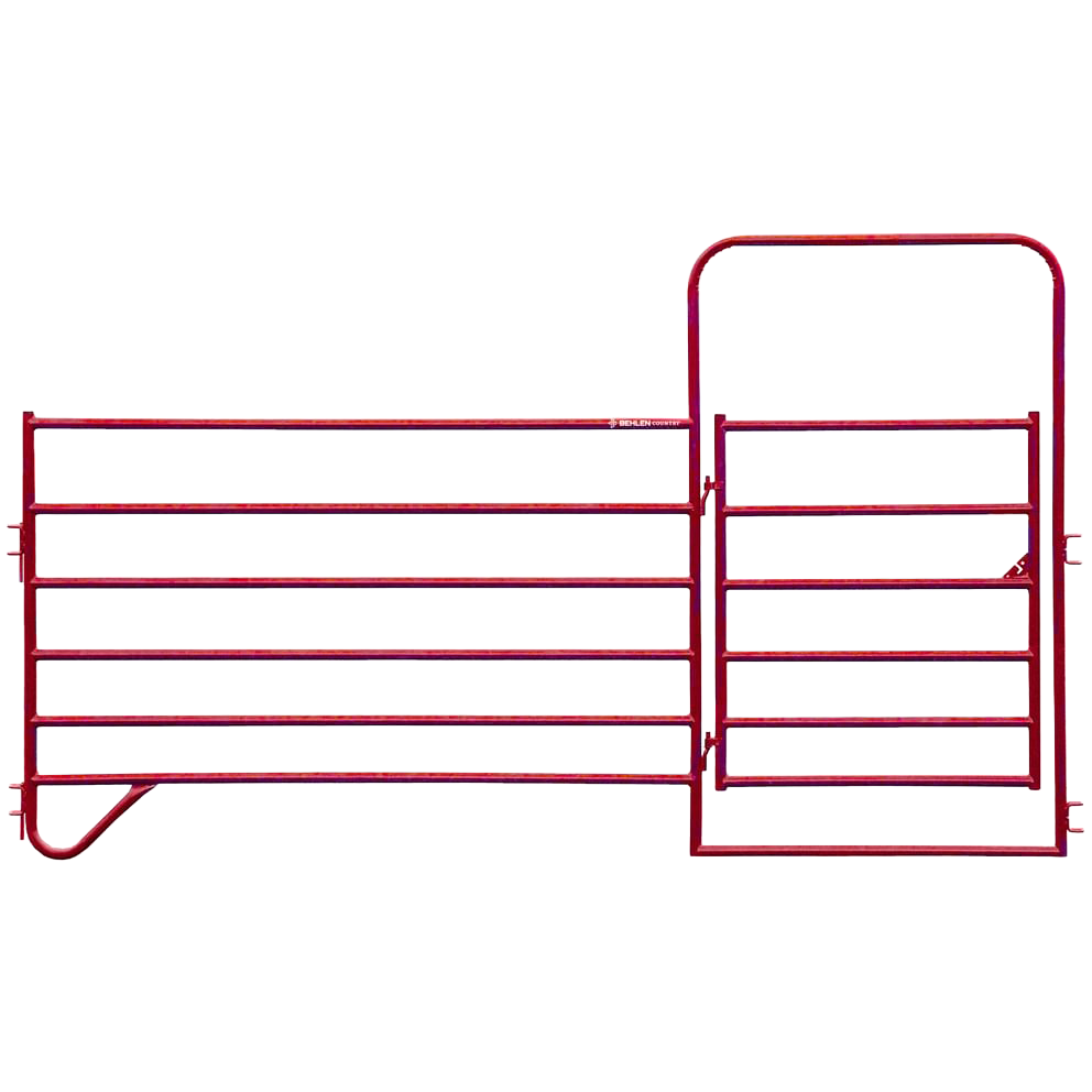 Prairie Round Pens - Behlen Country