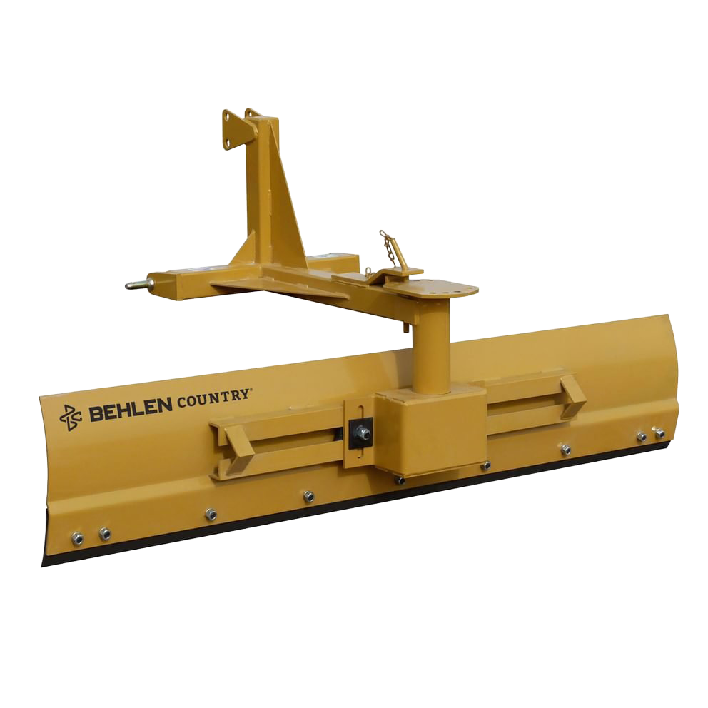 Precision Grader Blade