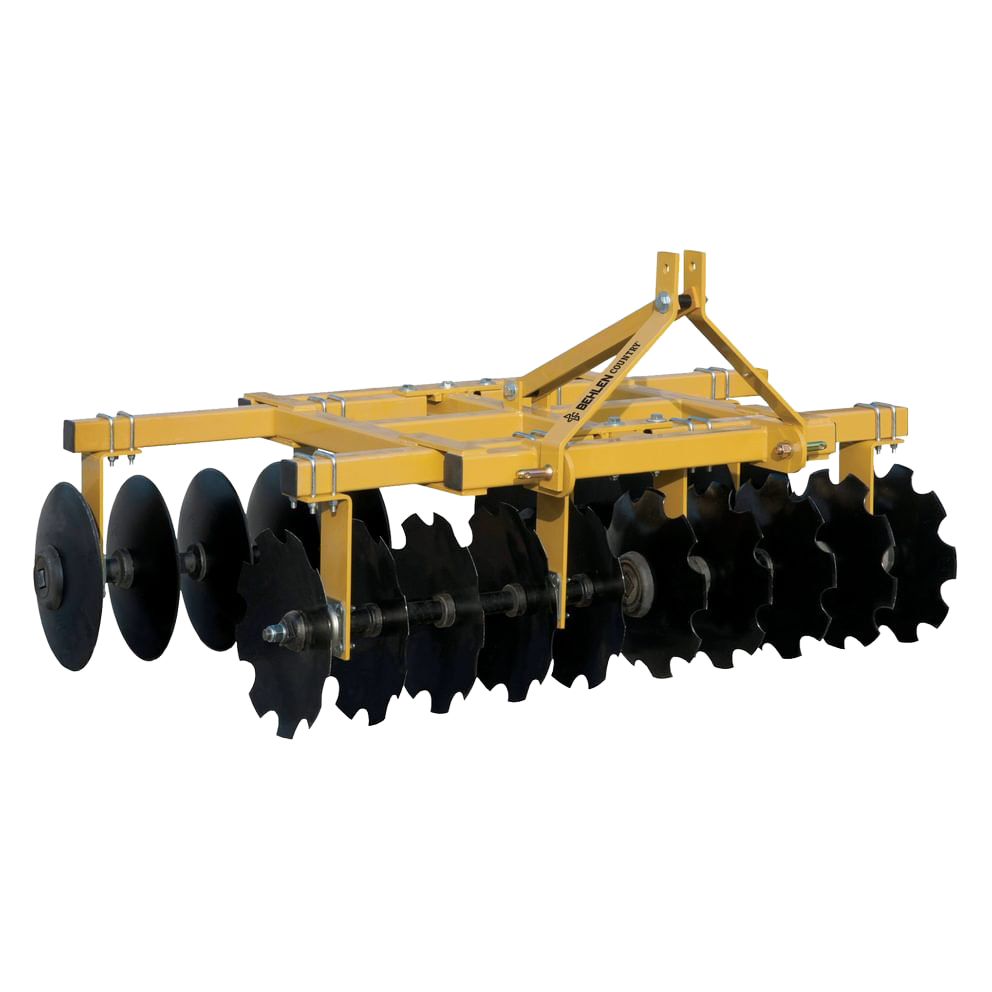 Precision Series Tillage Disk
