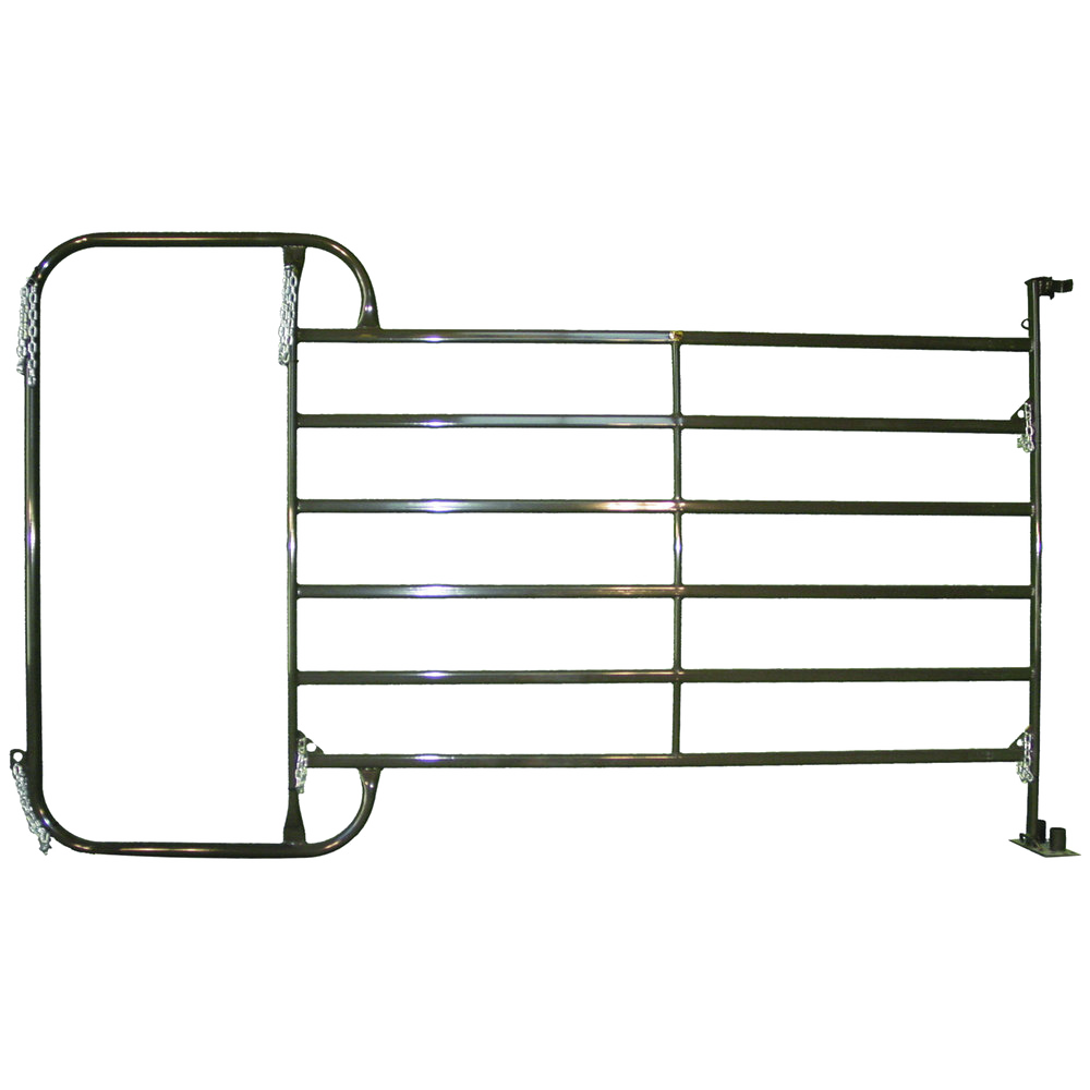 Premier Panel w/Alley Frame - PPWAF20