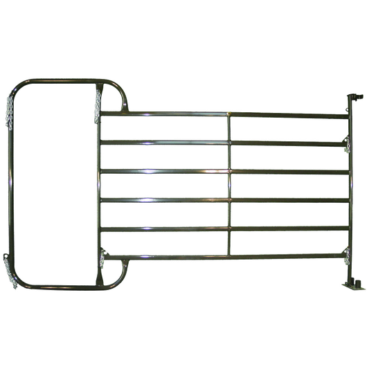 Premier Panel w/Alley Frame - PPWAF20