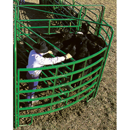 1/4 Circle Portable Sweep Tub