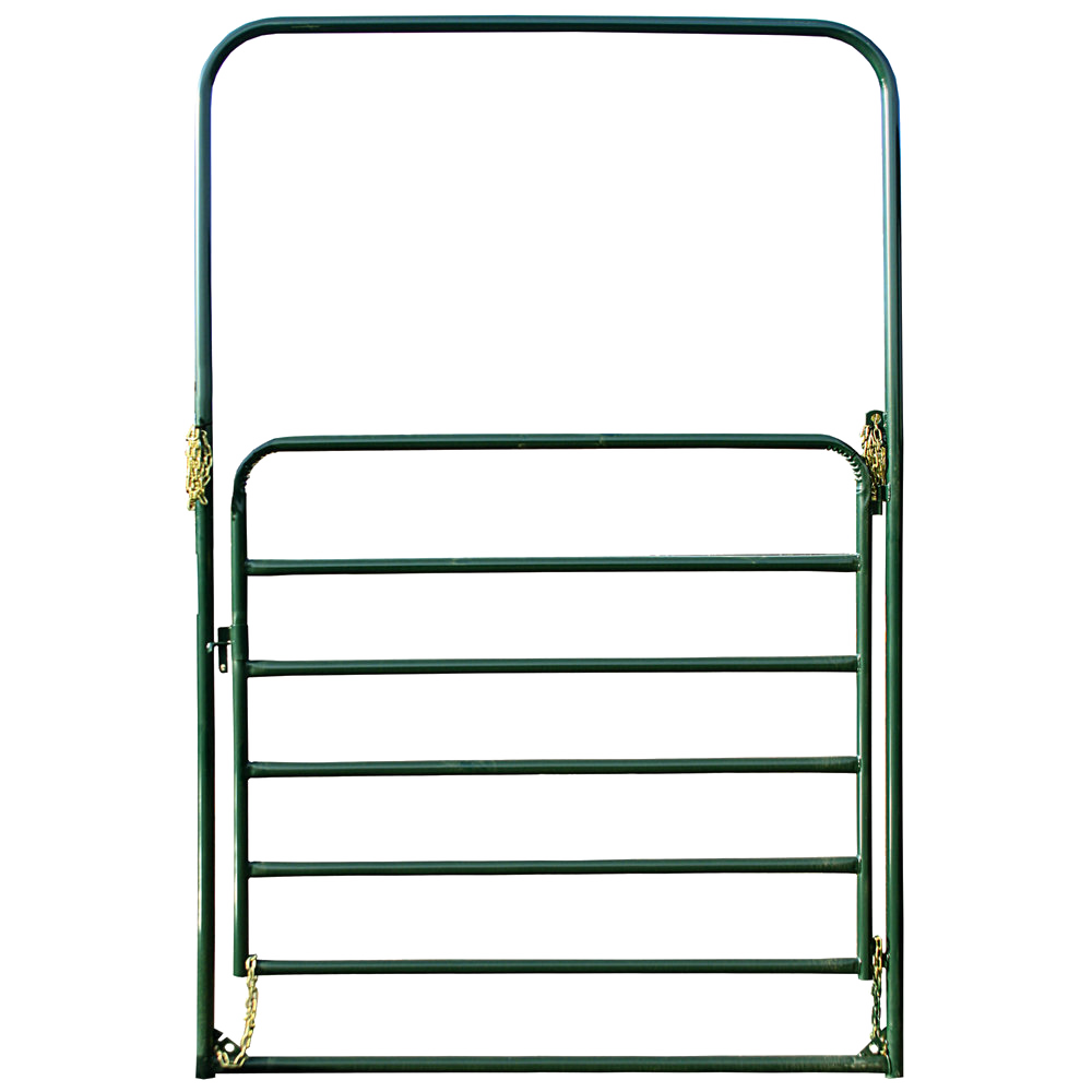 6' X 9' Economy Bow Gate
