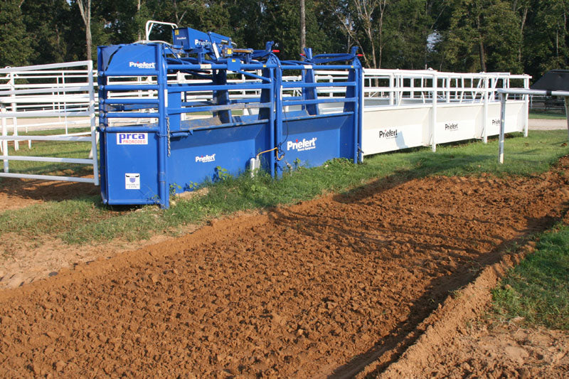 Competition Roping Chute Add-on Section - RCS22C