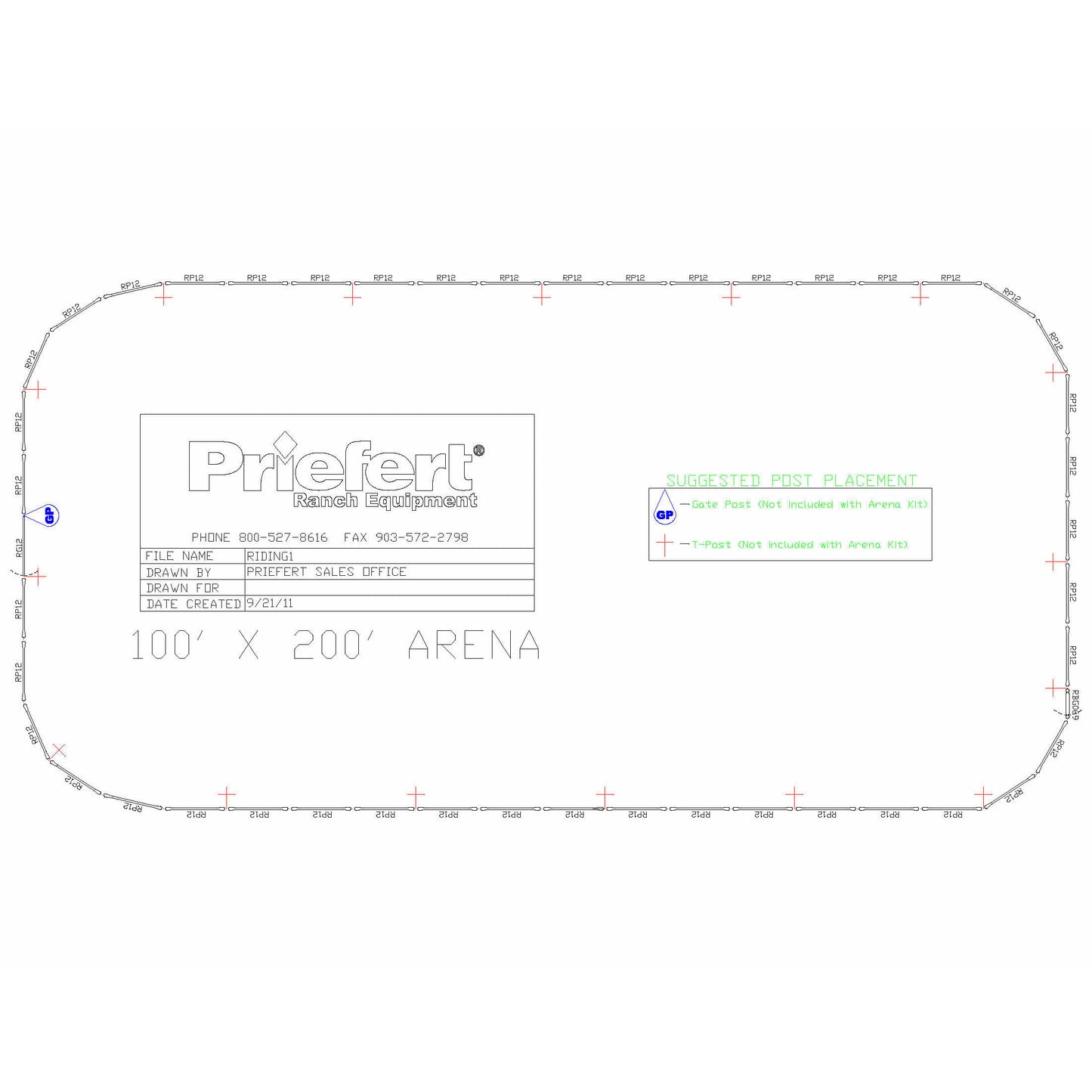 Riding Arenas