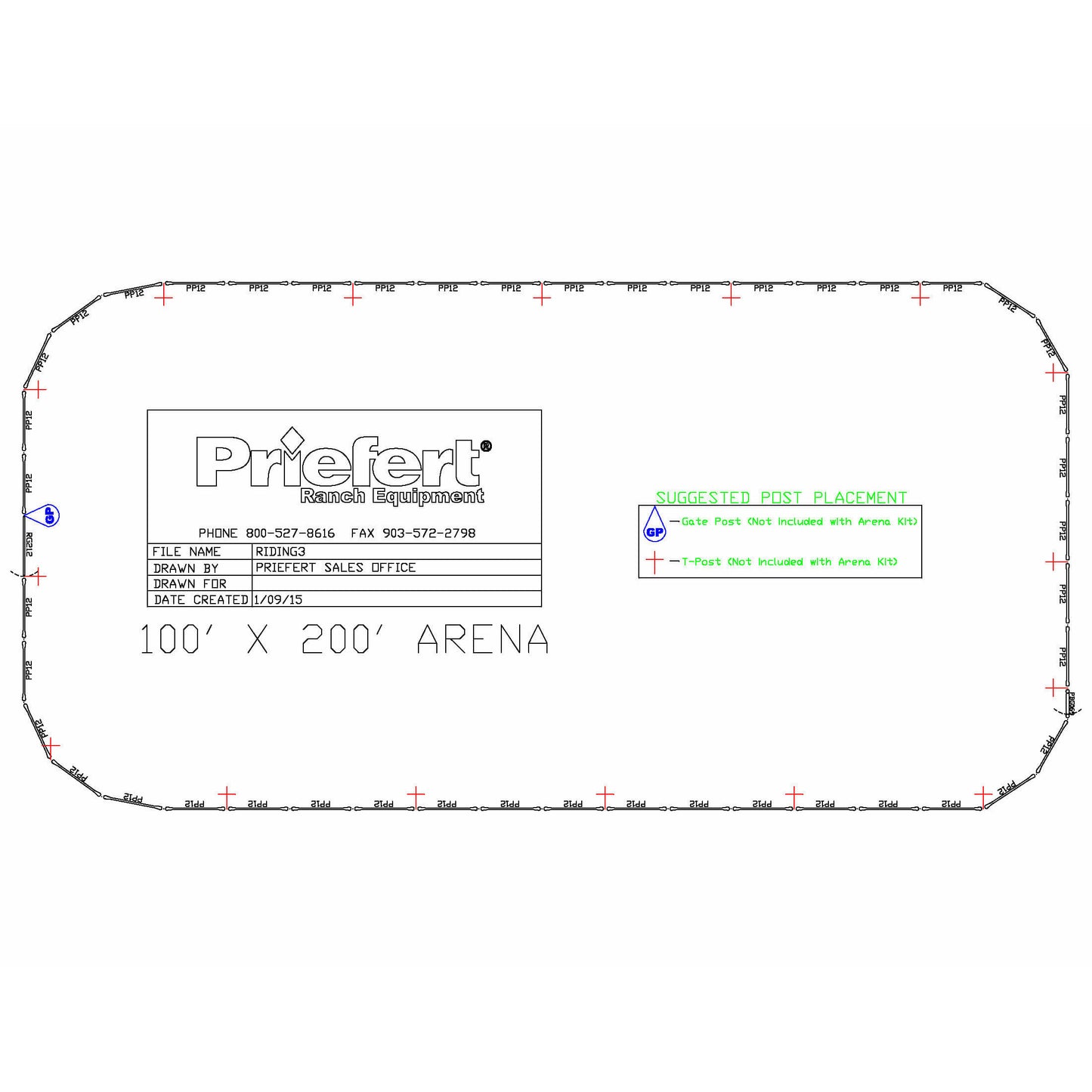 Riding Arenas