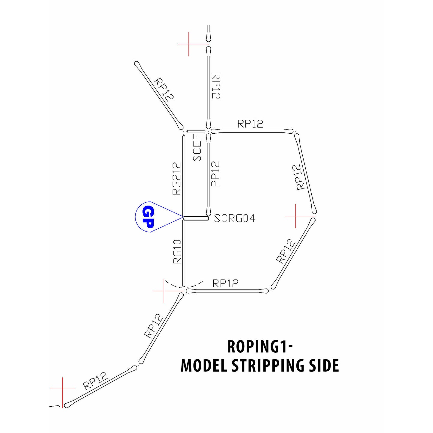 120' x 240' Basic Roping Arenas