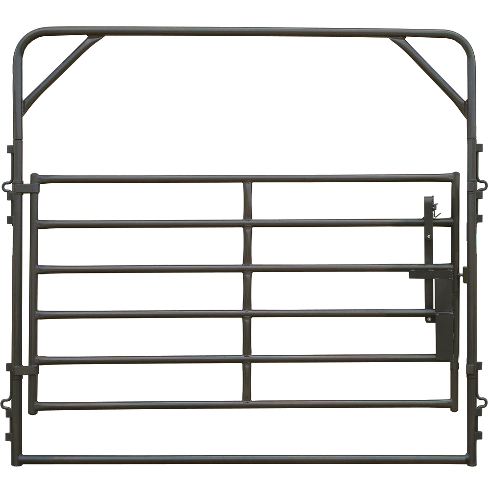 Rough Stock Arena Bow Gate