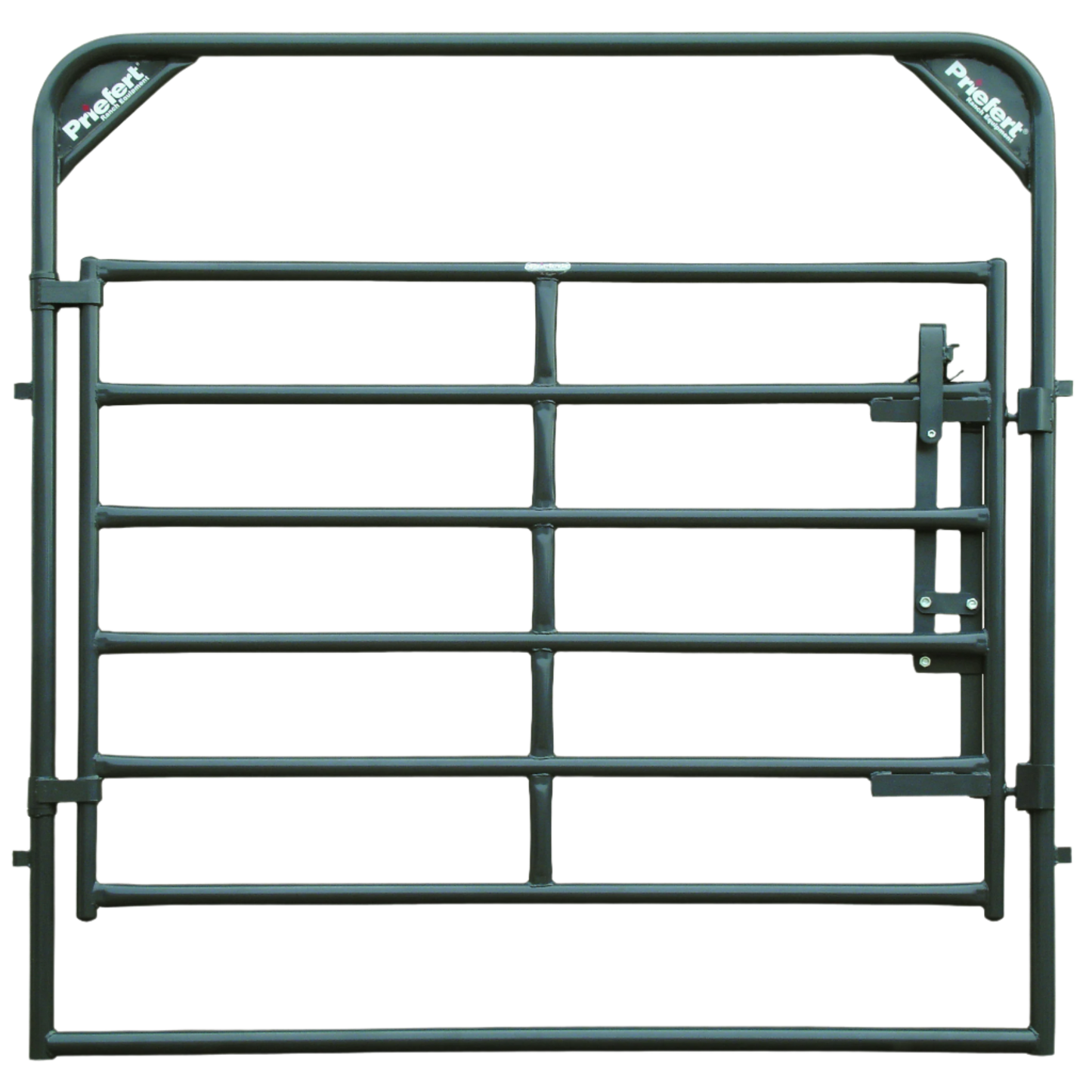 Rough Stock 8' Open Bow Gate - RSOBG08