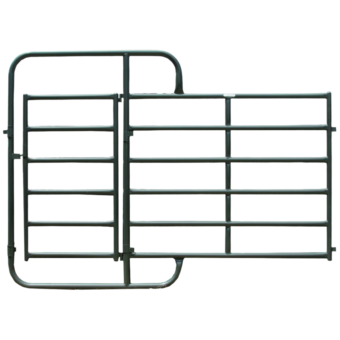 Rough Stock Open Preg Panel w/Sorting Gate - RSOPPSG