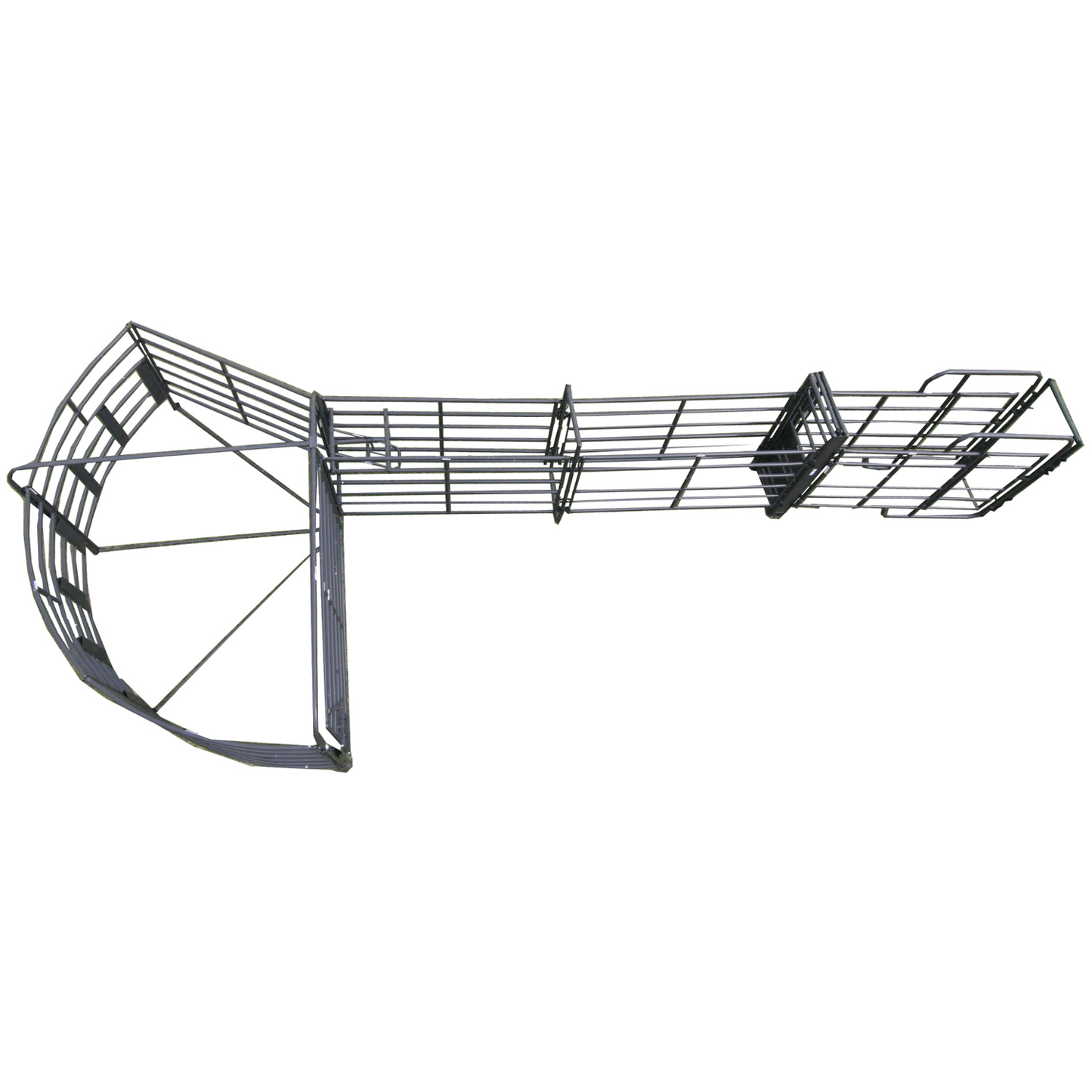 RS Open Sweep w/30' Adj Alley, Preg Panels & Blocking Gate - RSOS-1
