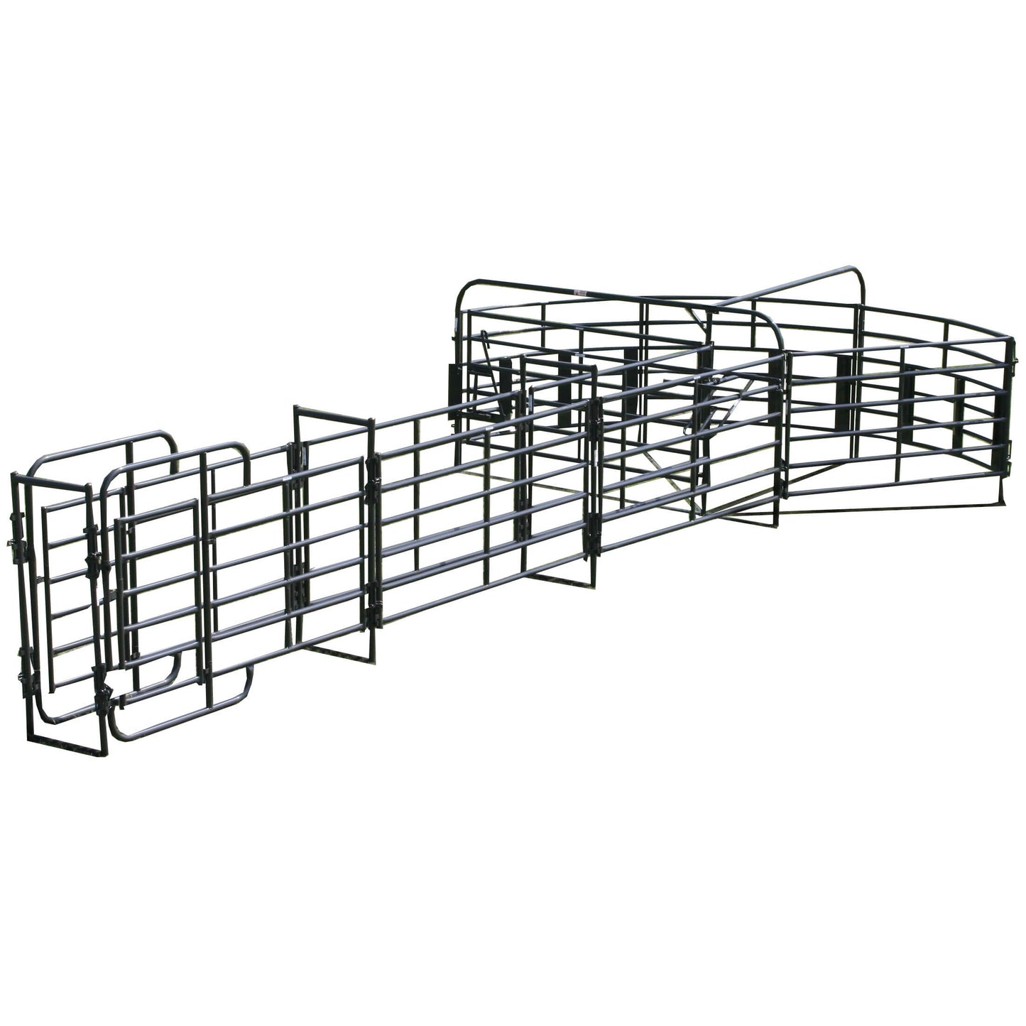 RS Open Sweep w/30' Alley, Alley Stop & Preg Panels - RSOS-2