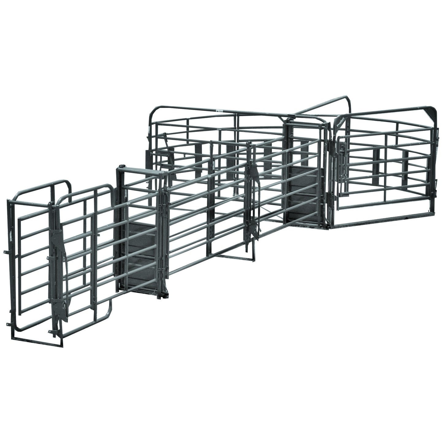 RS Open Sweep w/30' Adj Alley, Preg Panels, Block Gates & Load Gate - RSOS-8