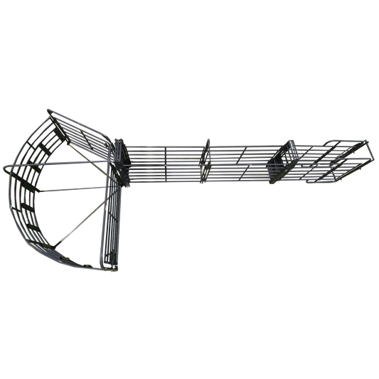RS Open Sweep w/30' Adj Alley, Preg Panels, Block Gates & Load Gate - RSOS-8