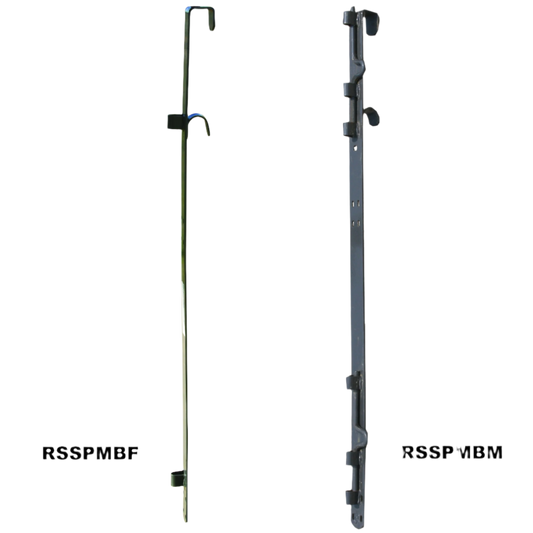 Rough Stock Sheeted Panel Mounting Bracket