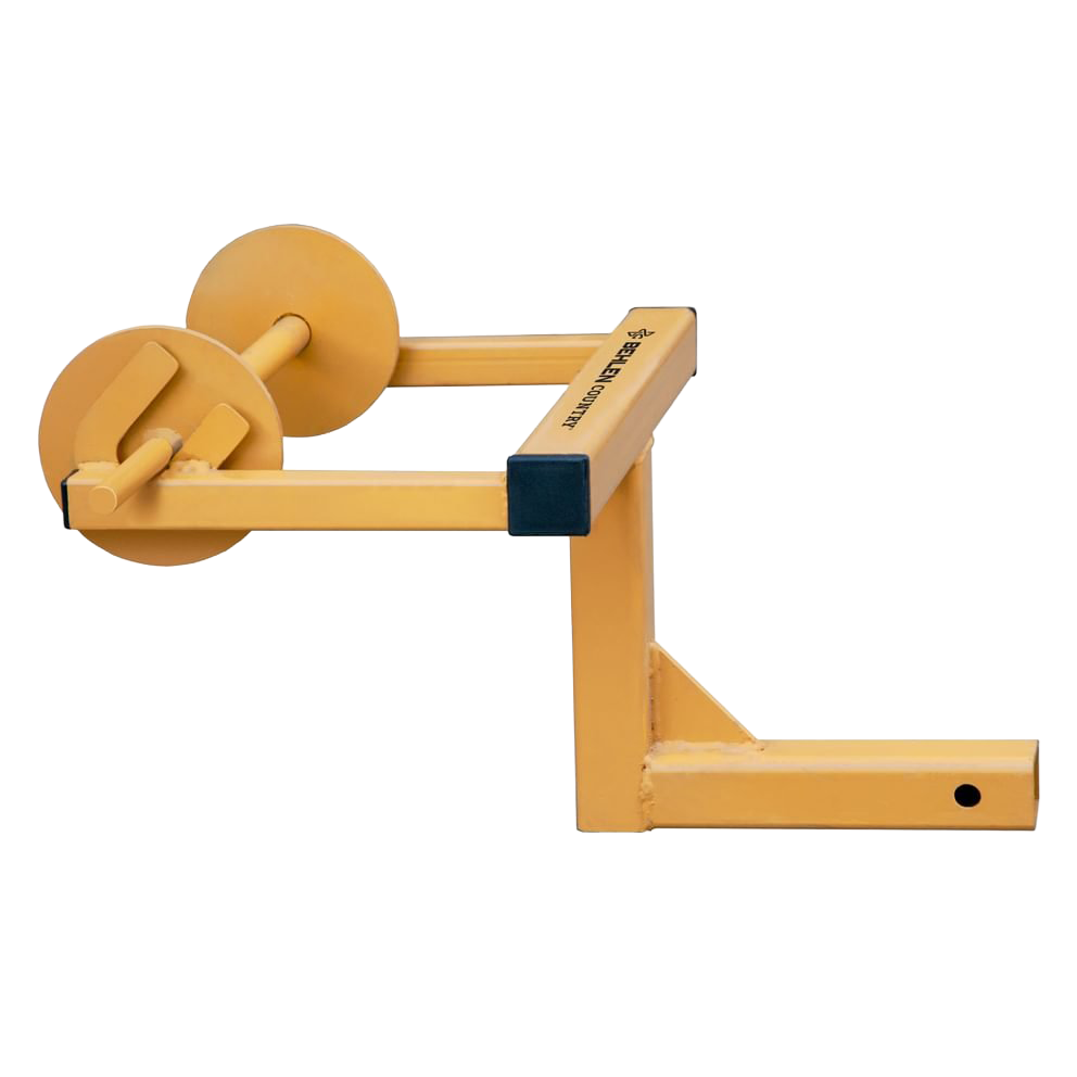 Receiver Wire Un-Roller