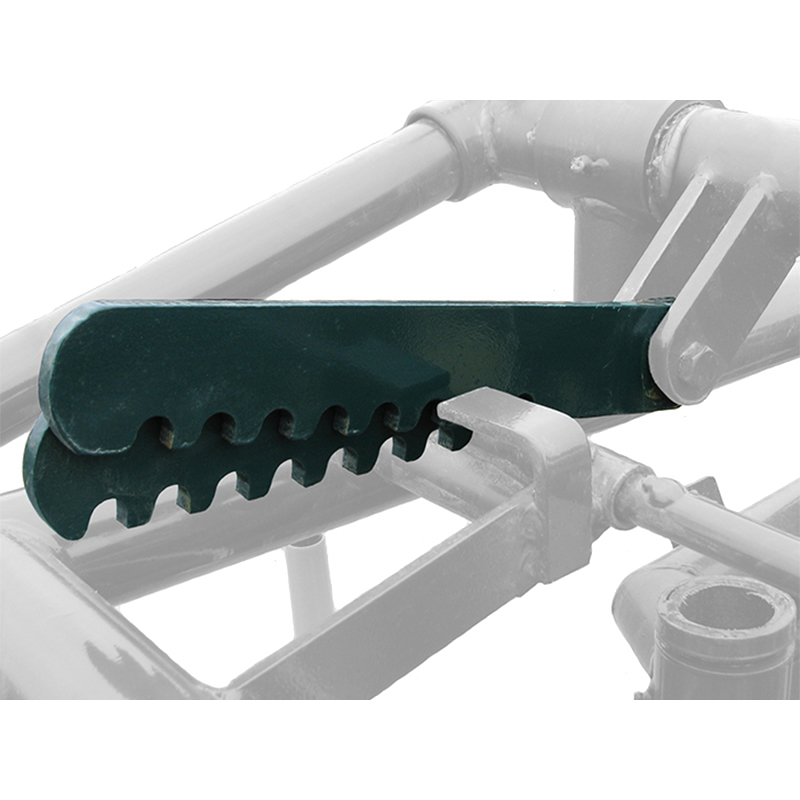 Replacement Ratchet Plate Set - Hi-Hog