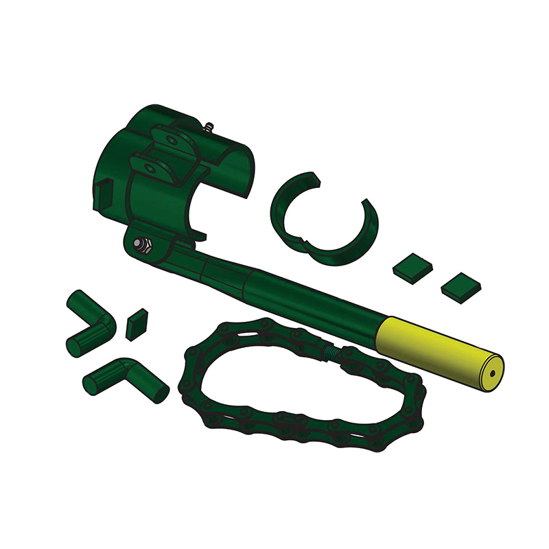 Retro-fit Head Gate Handle Kit - Hi-Hog