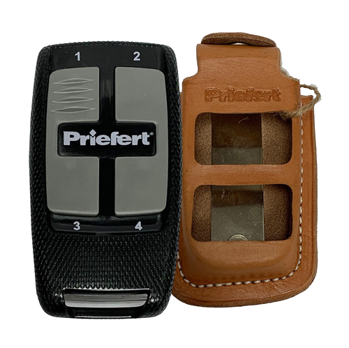 Roping Chute Remotes and Remote Cases