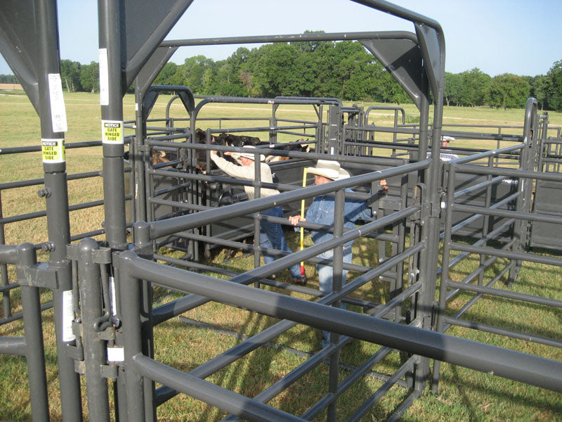 Rough Stock Arena Panels