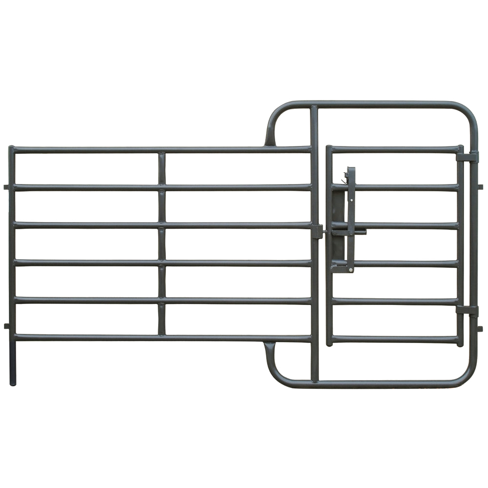 Rough Stock Walk Thru Panels