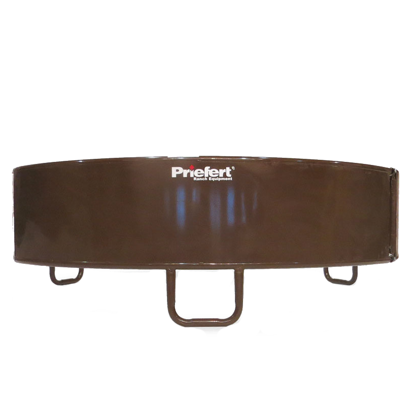 Round Bale Feeder for Horses - RBFH