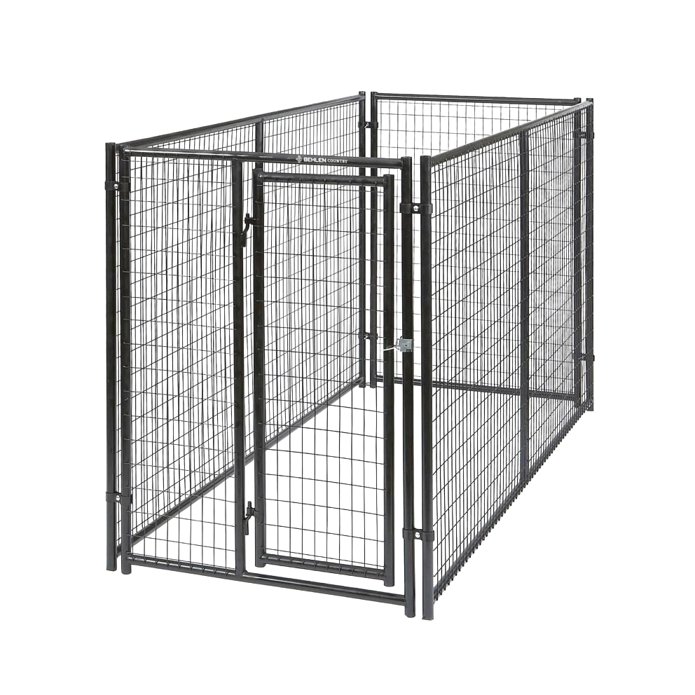 Ruff Guard Kennel - Panels