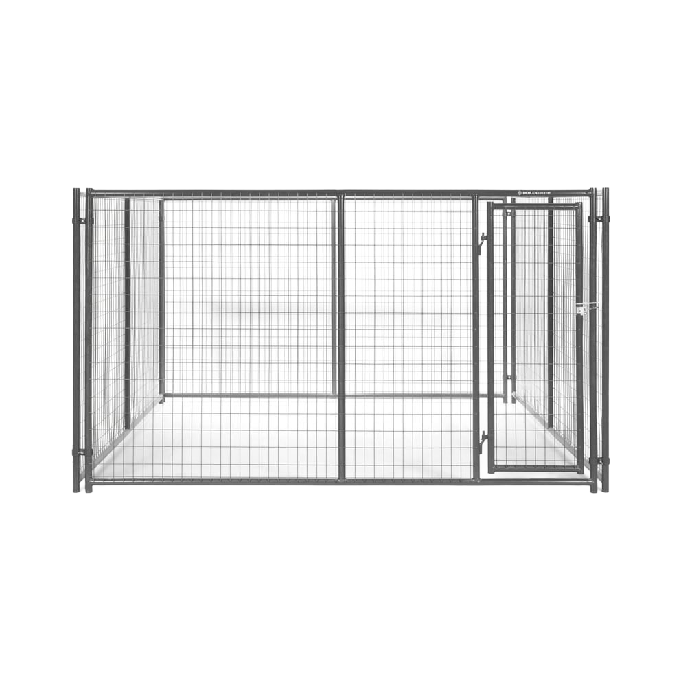Ruff Guard Kennel - Panels