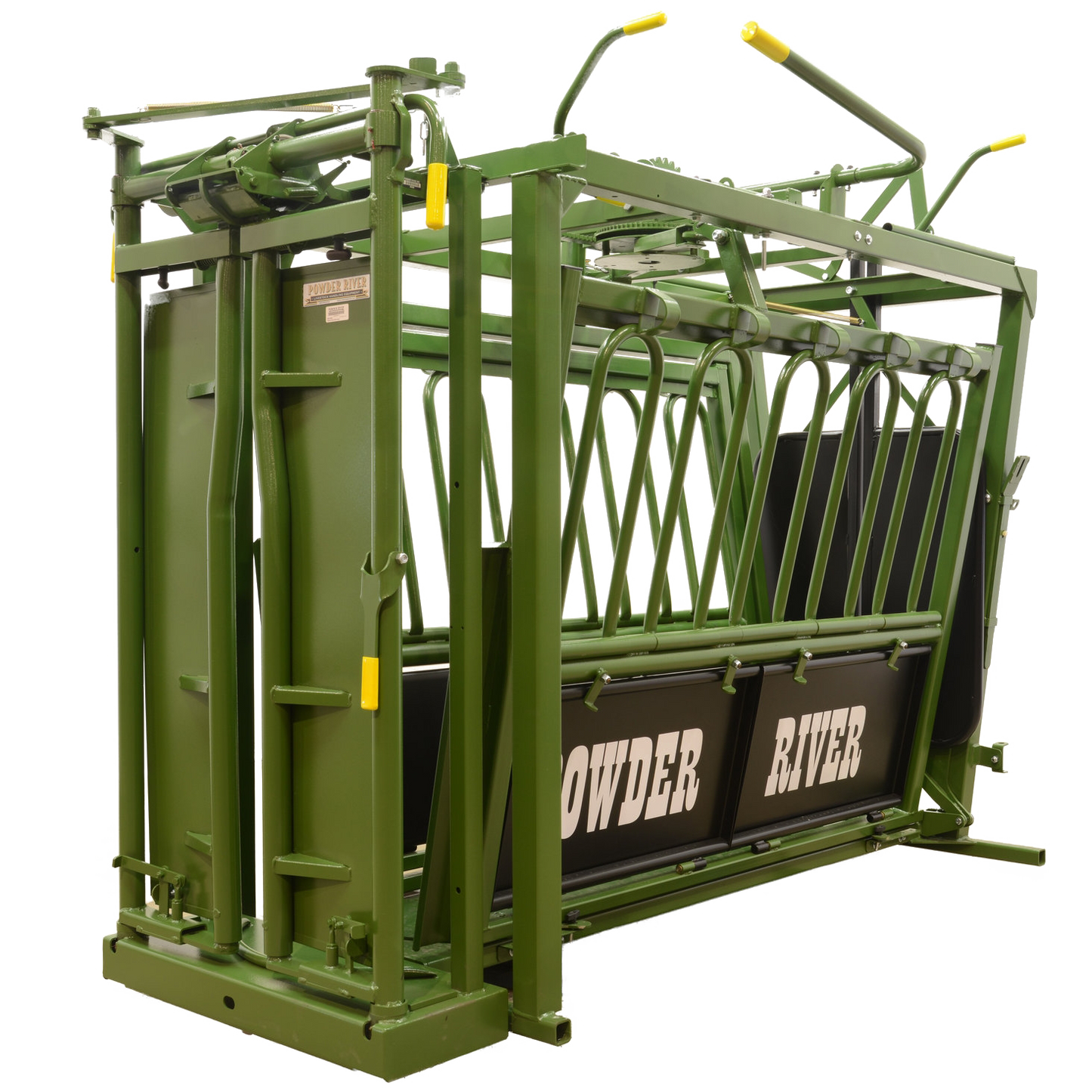 S2000 Self Catch Squeeze Chute