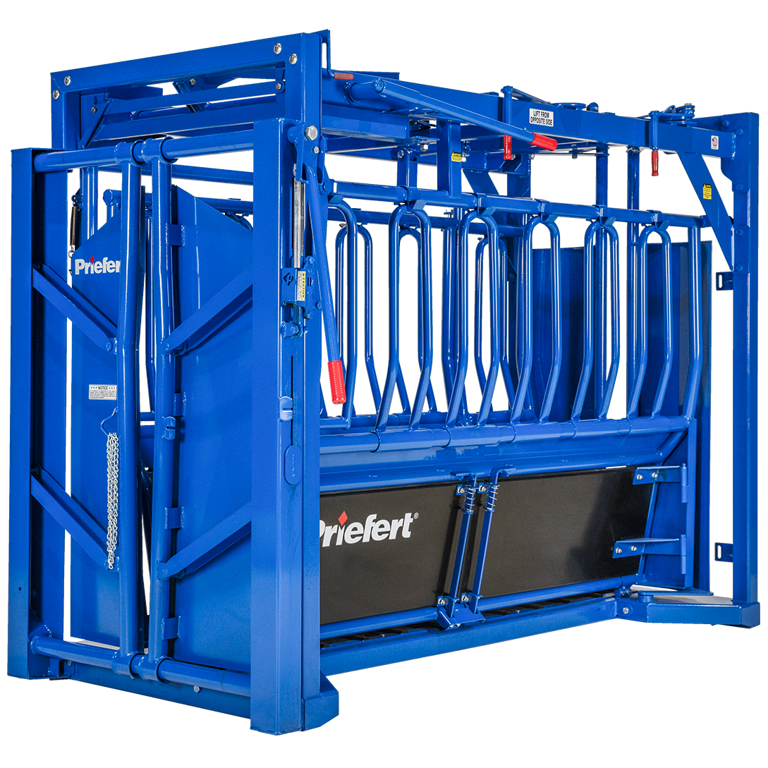 Squeeze Chute - Model SC25 – farmranchstore.com