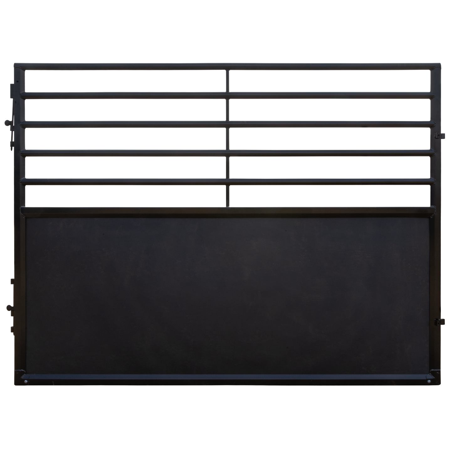 Expo Stall Panel - Horizontal Bar Top