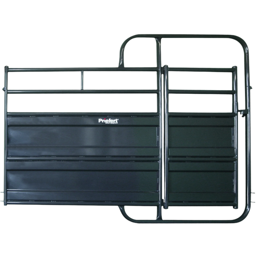 Sheeted Preg Panel w/Sorting Gate - SPPSG