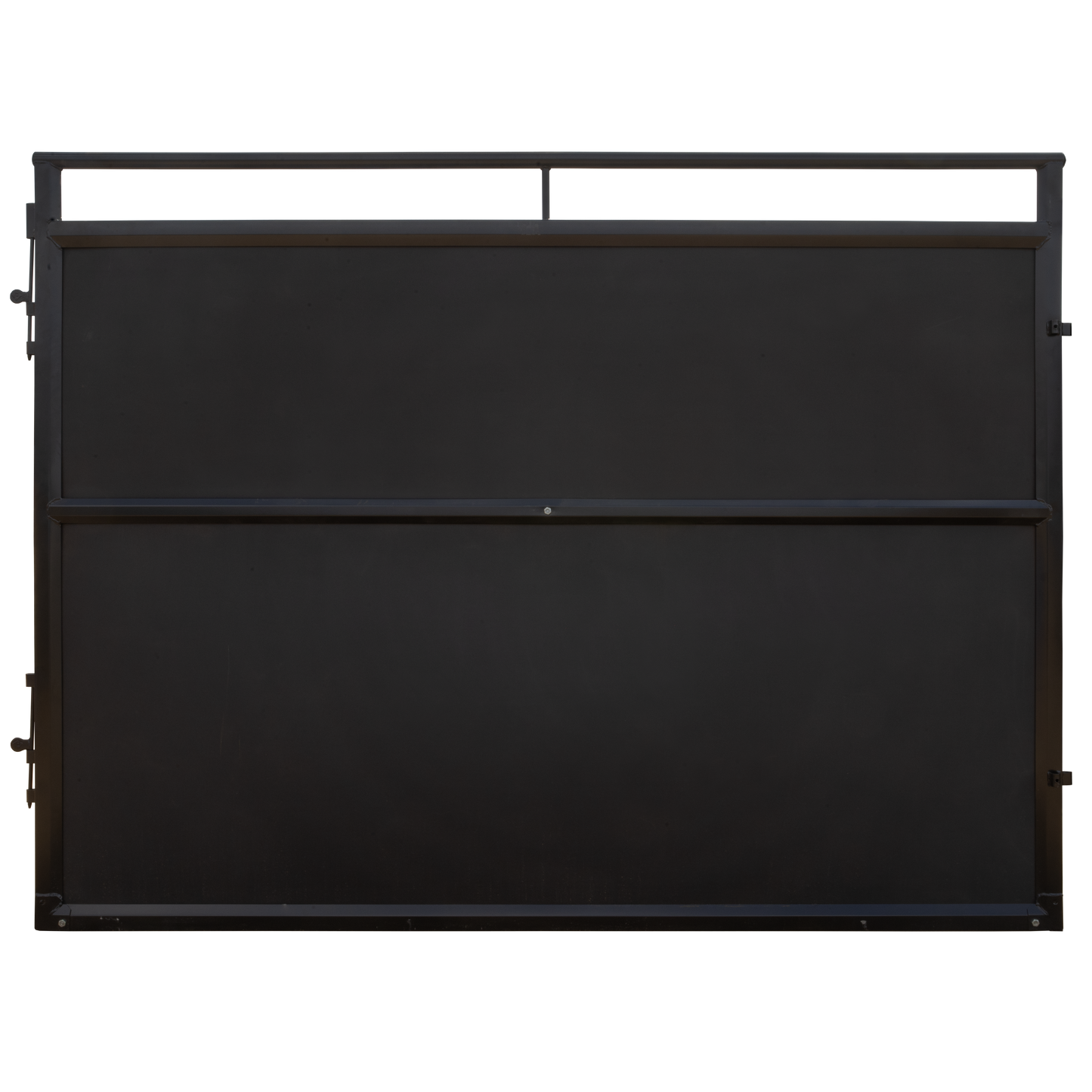 Expo Stall Panel - Solid Poly Filled