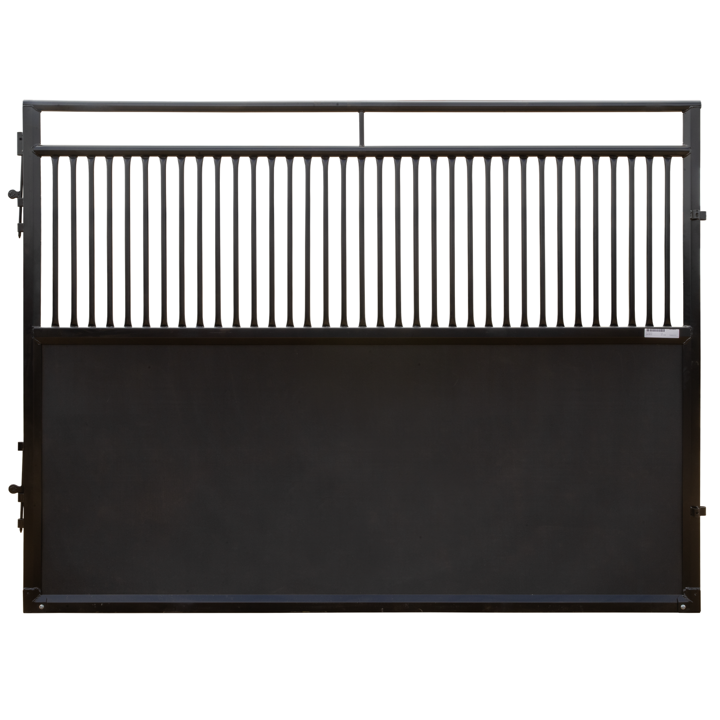 Expo Stall Panel - Vertical Bar Top