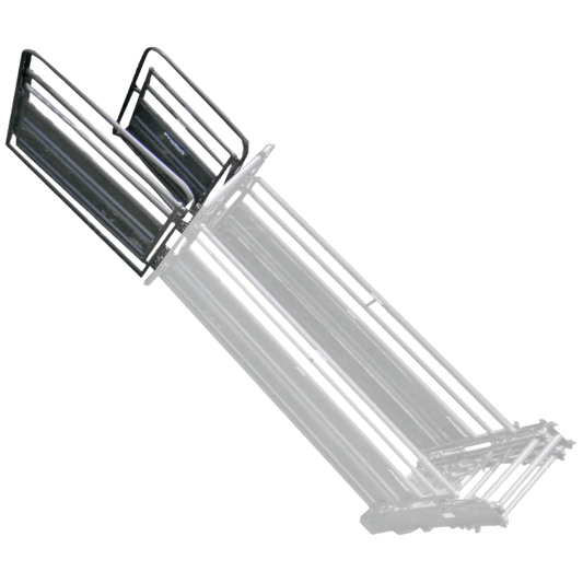 Sheeted Sweep Alley Attachment - SS-AA