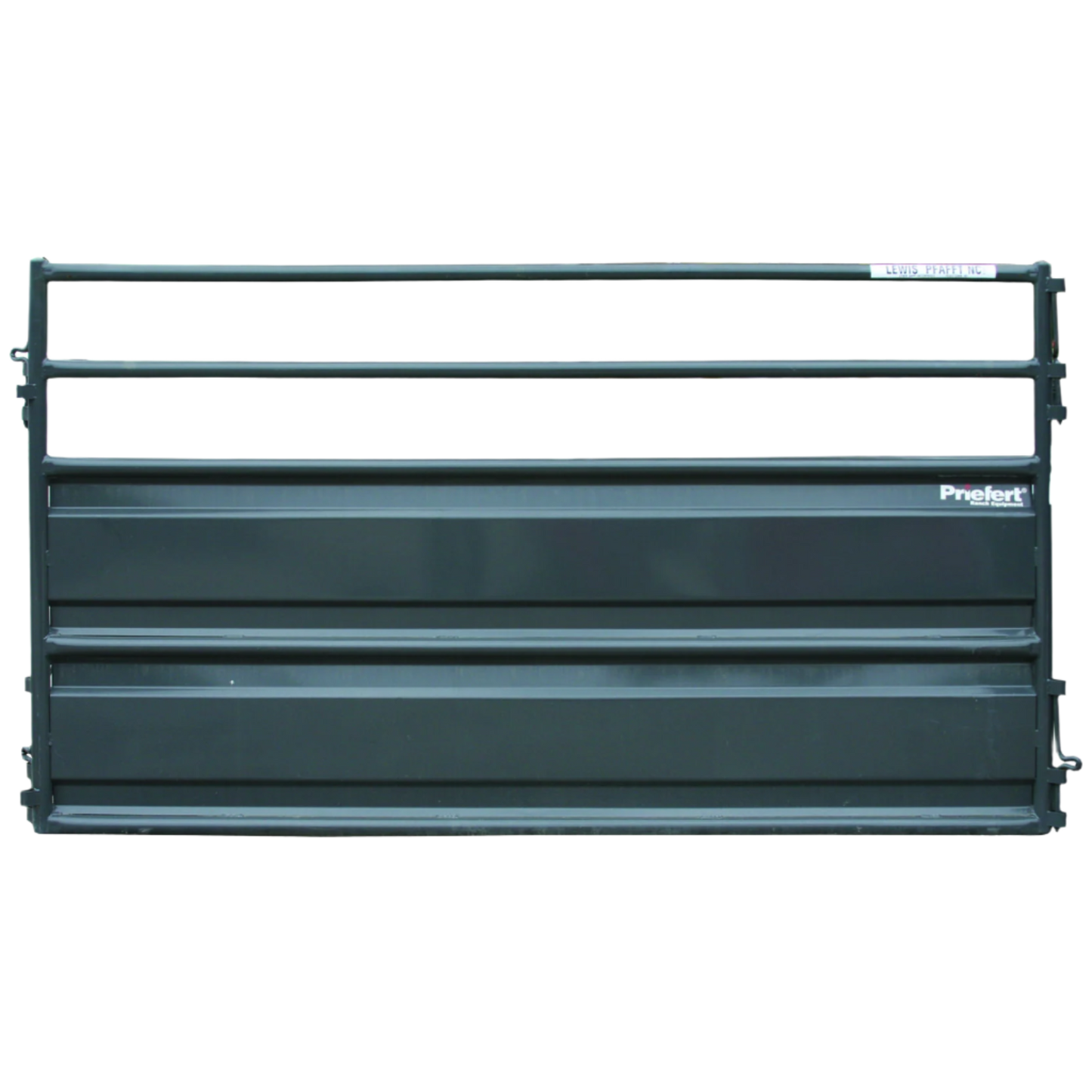 Sheeted Straight Sweep Panel - SSP